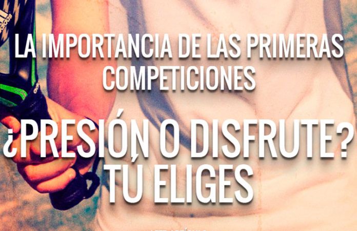 ¿Presión o disfrute? Tú eliges