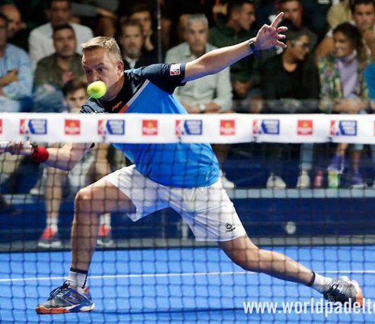 Lugo Open: Orden de Juego de los Octavos de Final Masculinos Lugo Open: Gaby Reca, en acción