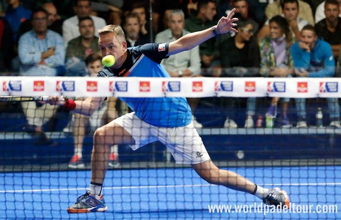 reca Lugo Open: Gaby Reca, en acción