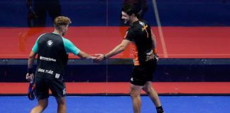 El último combate de la Pareja Marvel