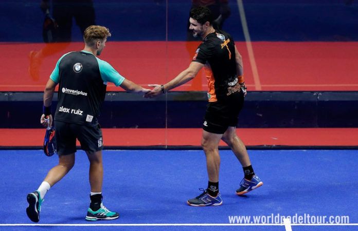 ruiz El último combate de la Pareja Marvel