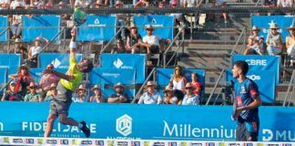 Los tres mejores puntos del Cuadro Masculino del Oeiras Valley Portugal Padel Masters