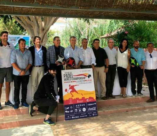 StarVie: Lista para brillar con fuerza en el I Mundial de Veteranos StarVie: Lista para brillar con fuerza en el I Mundial de Veteranos