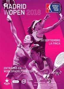 Padelmanía sera au WOpen à Madrid