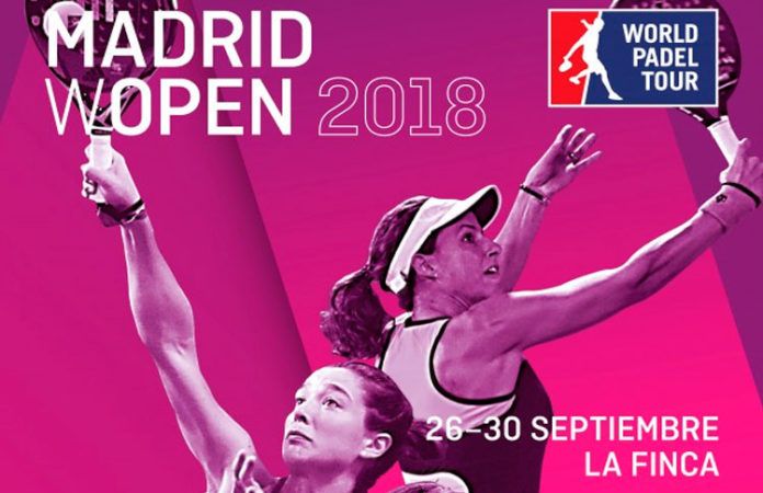 Padelmanía estará en el WOpen de Madrid