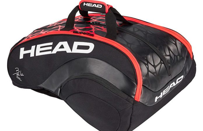 Delta Monstercombi: HEAD renueva una de sus grandes apuestas