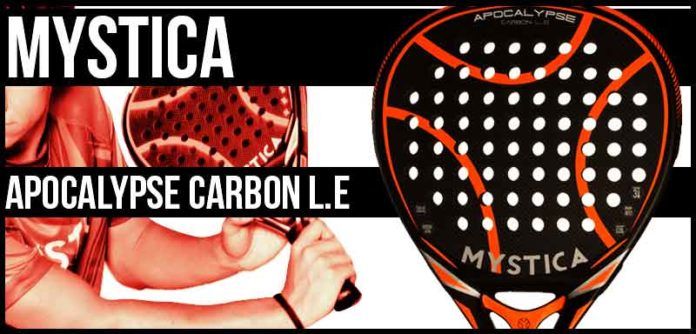 Mystica Apocalypse Carbon LE.