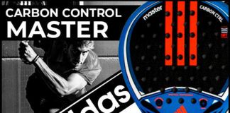 Adidas Carbon Control Master