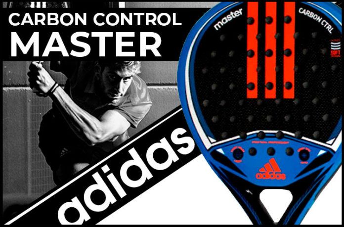 Adidas Carbon Control Master