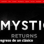 Mystica conquista el ‘Diario AS’ Mystica reconquista el Diario AS.