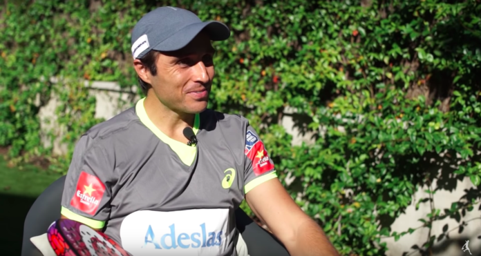 Fernando Belasteguín. | WPT