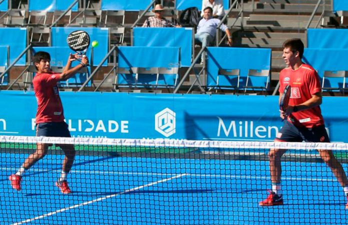 Octavos San Javier Challenger