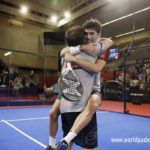 Stupa y Cristian, campeones del Granada Open. | WPT