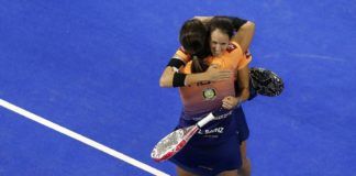 Gemma Triay y Lucía Sainz, campeonas del Granada Open. | WPT
