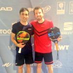 Perino y Da Cunha, sorpresa de los dieciseisavos del Paris Challenger