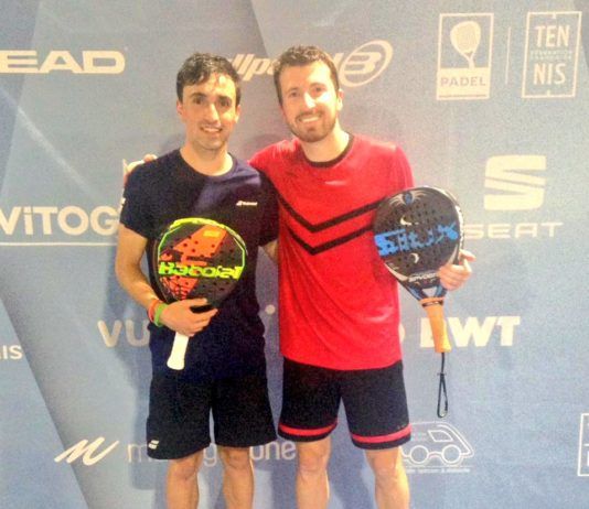Perino y Da Cunha, sorpresa de los dieciseisavos del Paris Challenger