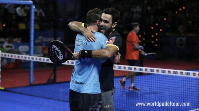 Paquito y Lima. | WPT