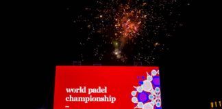 Mundial de Paraguay. | Federación Paraguaya de Pádel