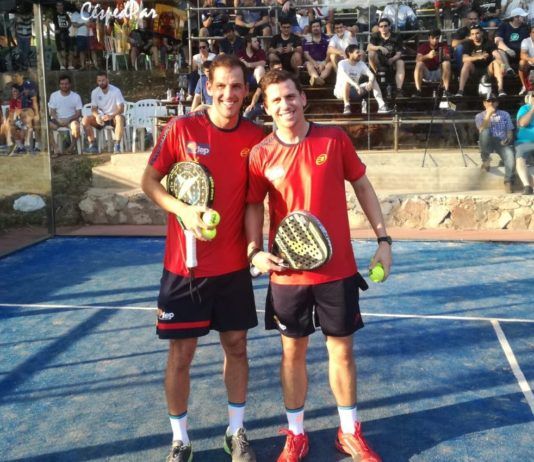 La Selección masculina debuta con victoria en el Mundial Mundial de Paraguay.