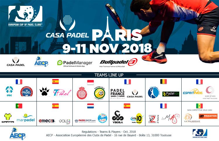 European Cup of Padel Clubs