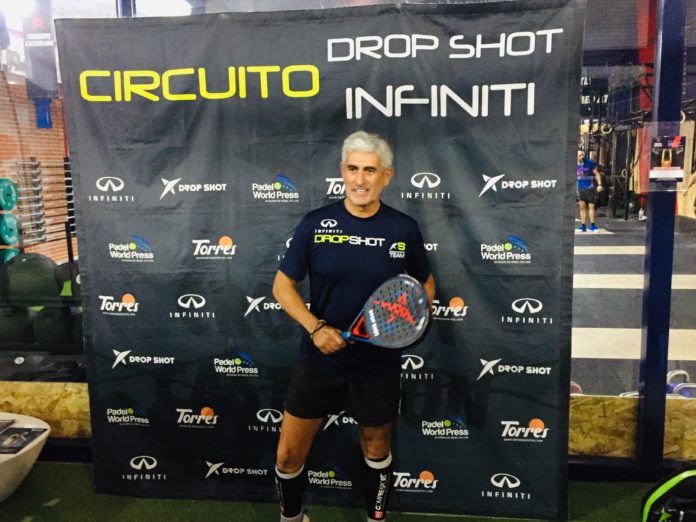 Circuito Drop Shot Infiniti en OK Pádel. | Drop Shot