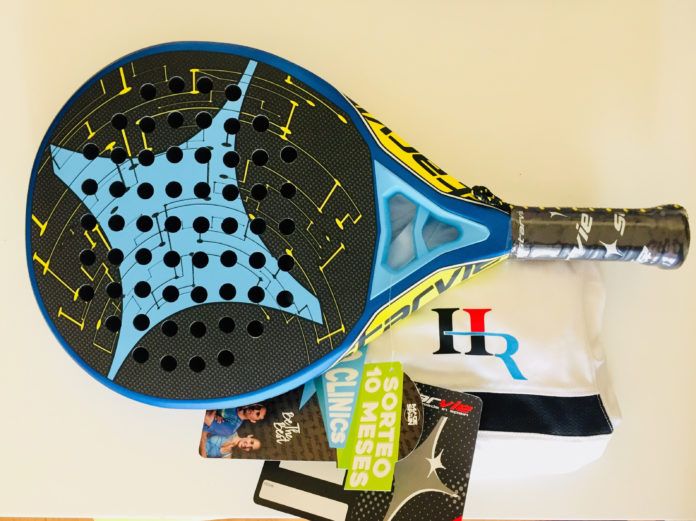 Star Vie Titania Carbon Soft