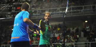 Paquito Navarro se despide de Juan Martín Díaz por carta.