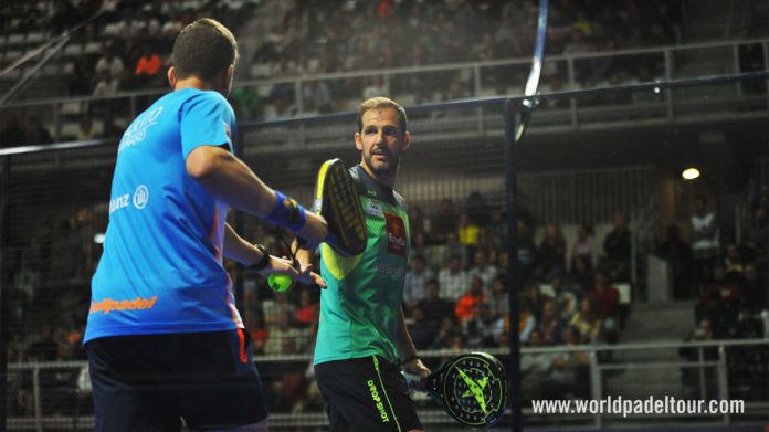 Paquito Navarro se despide de Juan Martín Díaz por carta.