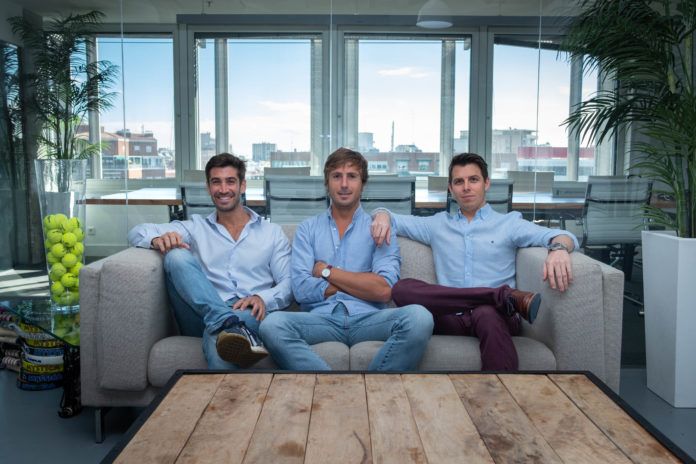 Playtomic, la app de reservas líder en pádel.