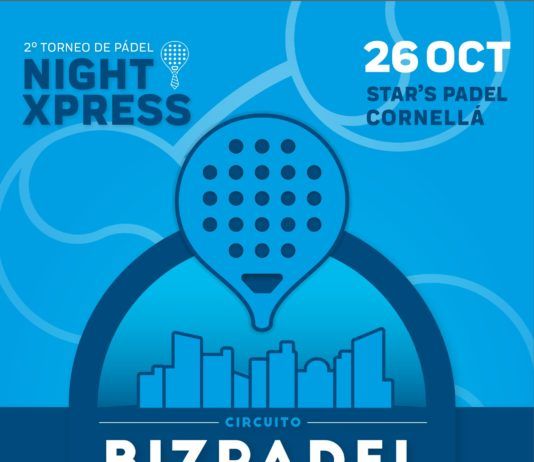 Mystica och BizPadel kommer att vara i Barcelona.