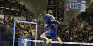 Los Juanes, Juan Martín Díaz y Juan Lebrón.