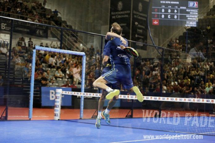 Los Juanes, Juan Martín Díaz y Juan Lebrón.