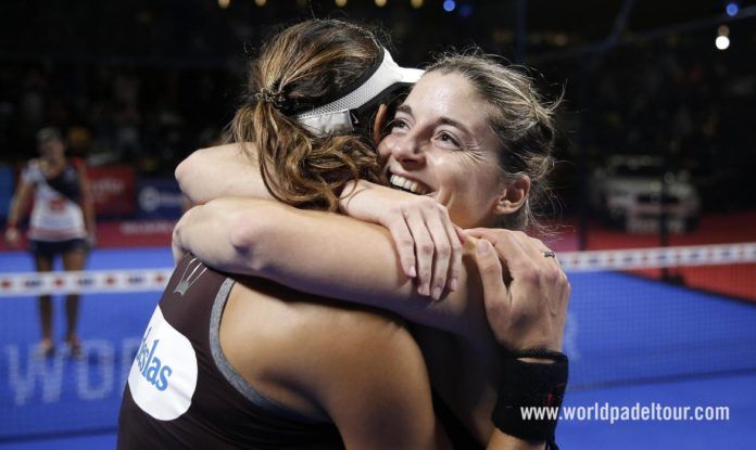 Marrero y Salazar. | WPT