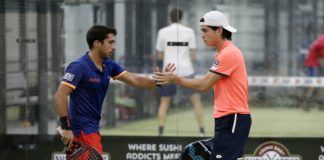 Andrés Britos y Jaime muñoz. | WPT
