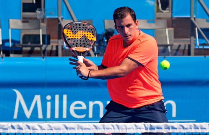 Juan Cruz Belluati anuncia el punto y final a su etapa con Juan Lebrón