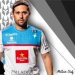 Camiseta StarVie 'The Warrior' de Matías Díaz. | Star Vie