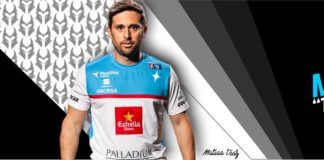 Camiseta StarVie 'The Warrior' de Matías Díaz. | Star Vie