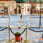 Los últimos ‘preprevias’ pugnan por la previa del Paris Challenger El Club Casa Padel durante el Paris Challenger. | WPT