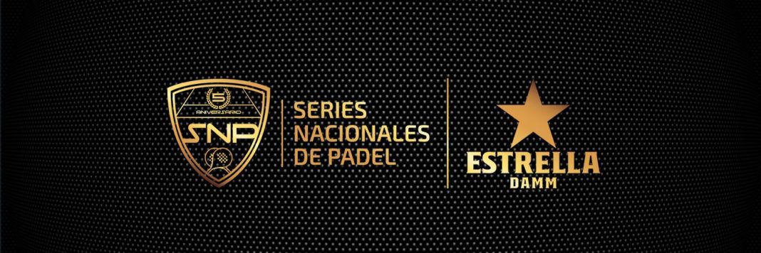 スペインのブランドは、ナショナル パデル シリーズの公式スポンサーとなり、次の XNUMX シーズンの契約に署名します。