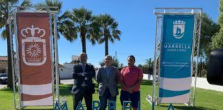 World Padel Tour Marbella. | WPT