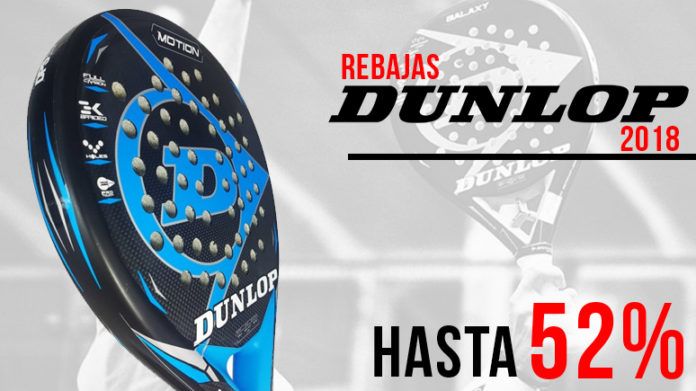 Liquidación Dunlop T2P.