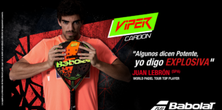 Pack Babolat Vioer Carbon más Paletero HR Team Pádel.