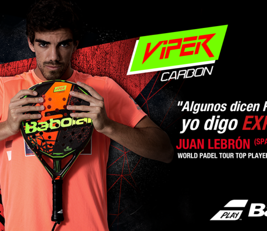 Pack Babolat Vioer Carbon más Paletero HR Team Pádel.