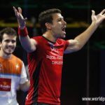 "Lucas" på Bilbao Open. | WPT