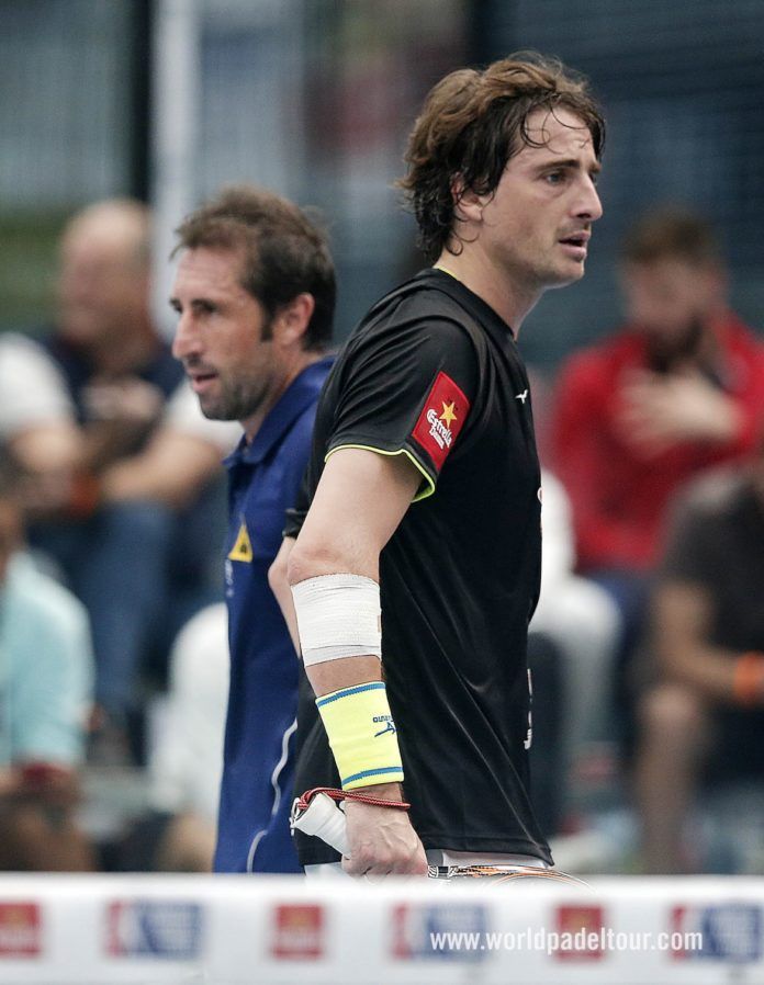 Maxi Grabiel y Fede Quiles