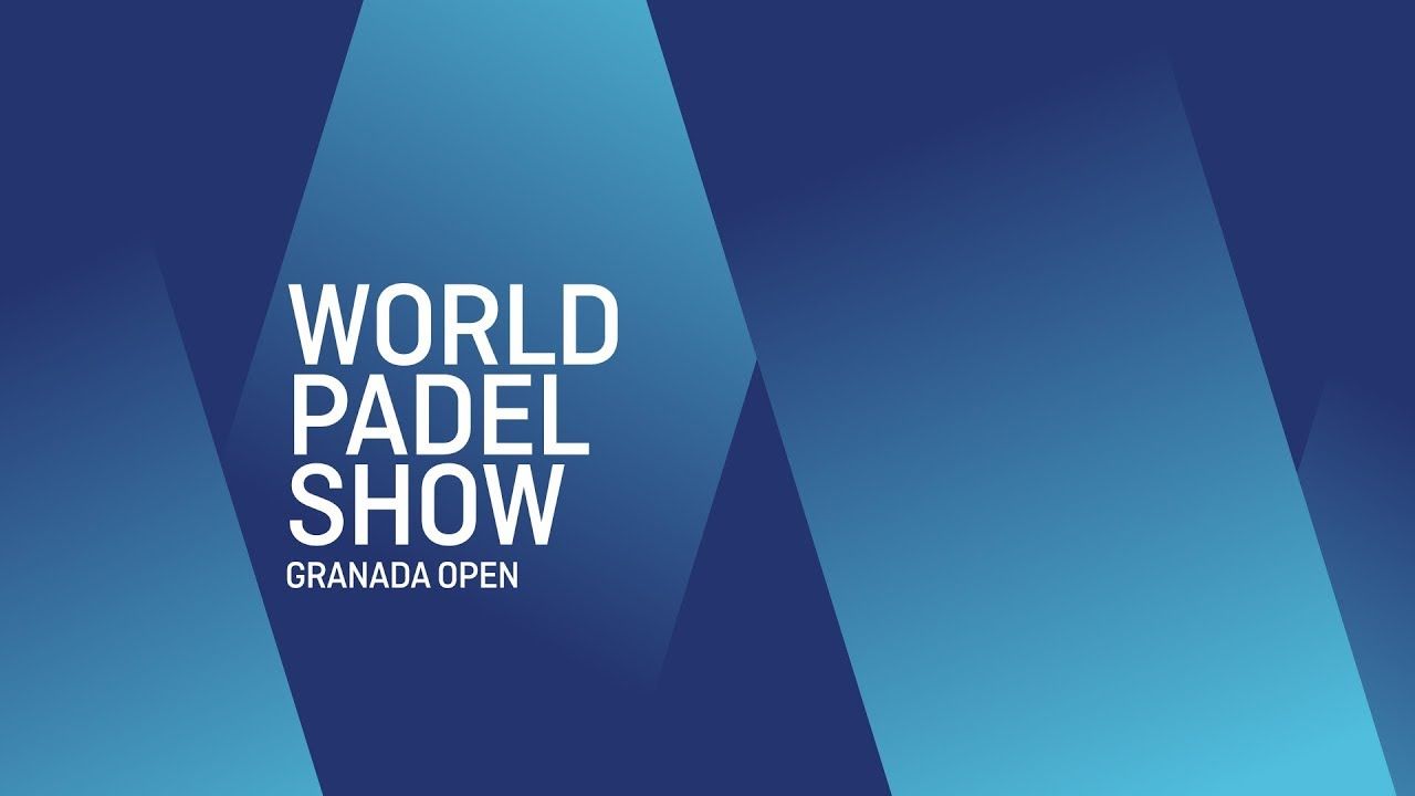 Disfruta con el World Padel Show del Granada Open