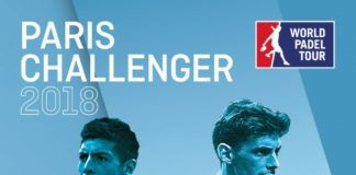 World Padel Tour visita Francia: llega el Paris Challenger