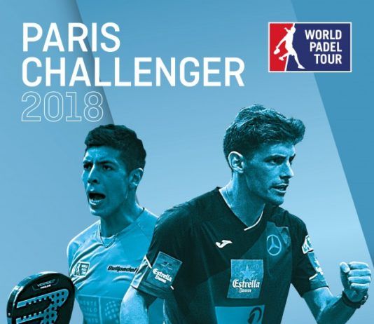 World Padel Tour visita Francia: llega el Paris Challenger