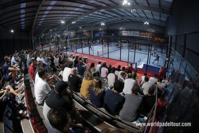 La ronda de preprevia del Granada Open. | WPT