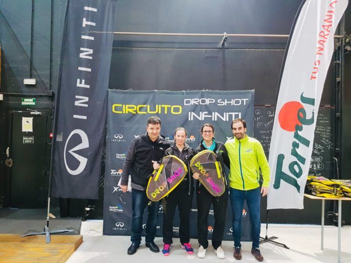 Circuito Drop Shot Infiniti - Terrasa.